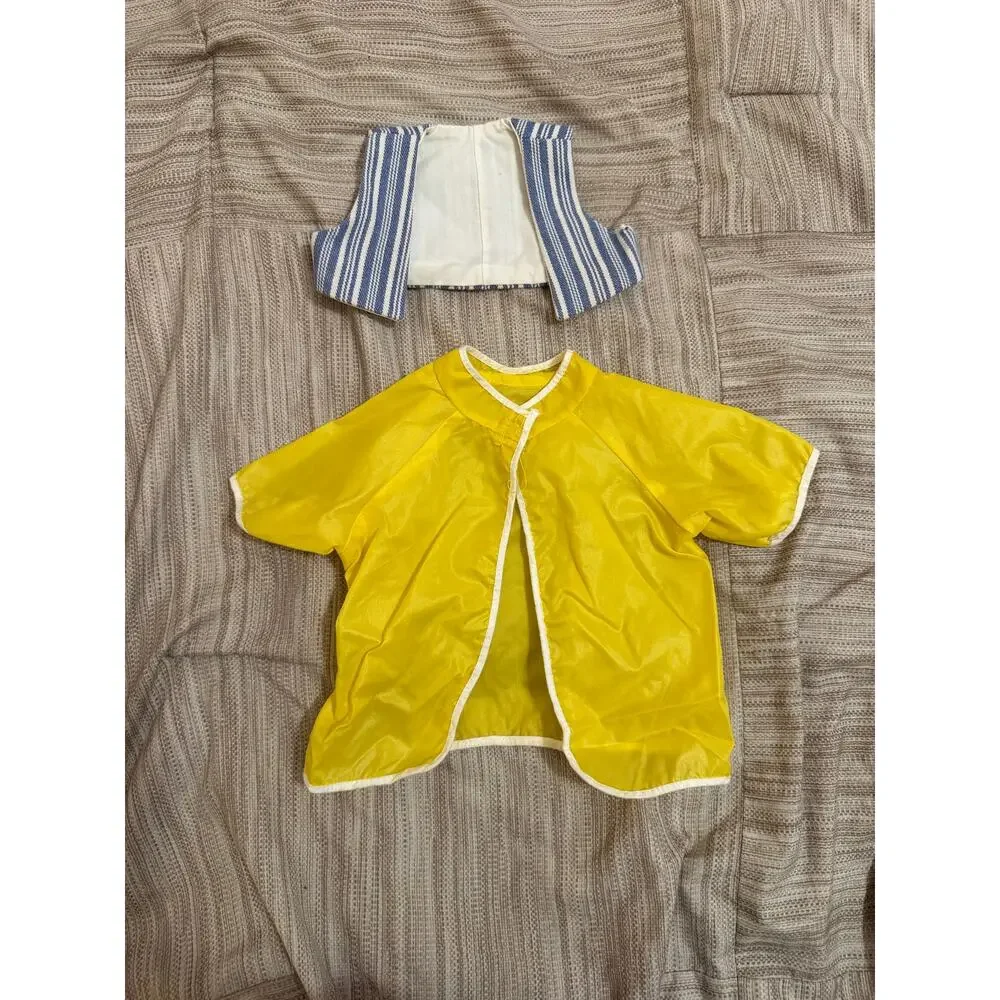 Assorted Vintage Magic Attic doll clothes